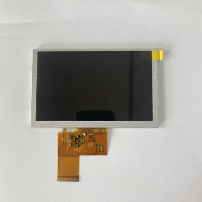 Μονάδα οθόνης LCD TFT υψηλής ανάλυσης 5'' με κατεύθυνση προβολής 6 ωρών