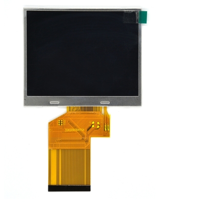 Μεταδοτική 3.45' TFT LCD 6 ωρών 320 RGB X240 Dots Innolux Display