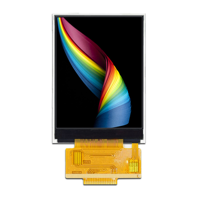 Ευρυζωνική μεταδιδόμενη 260K 2,4' TFT LCD οθόνη RGB 240x320 χρωματική οθόνη