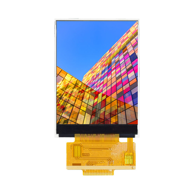 Ευρυζωνική μεταδιδόμενη 260K 2,4' TFT LCD οθόνη RGB 240x320 χρωματική οθόνη