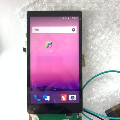 5.5 ιντσών FHD TFT Touch LCD 1080*RGB*1920 οθόνη με HX8399C