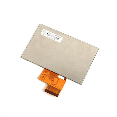 EJ050NA-01G Innolux 5 ιντσών TFT LCD Μοντέλο Δείκτης 800*RGB*480 Προαιρετικός RTP