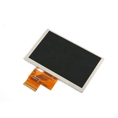 EJ050NA-01G Innolux 5 ιντσών TFT LCD Μοντέλο Δείκτης 800*RGB*480 Προαιρετικός RTP