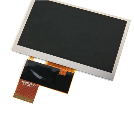 EJ050NA-01G Innolux 5 ιντσών TFT LCD Μοντέλο Δείκτης 800*RGB*480 Προαιρετικός RTP