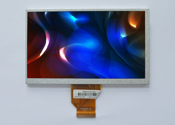 23.6 ιντσών TFT LCD Μοντέλο Innolux 1366*768 RGB 3000:1 υψηλή αναλογία αντίθεσης