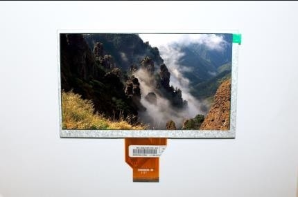 5.6 ιντσών Innolux TFT LCD Panel 320*234 RGB At056tn04 Αναλογική οθόνη αφής