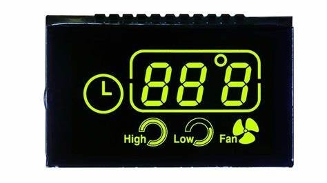 2.7'' Winstar Μονοχρωματική οθόνη OLED 128*64 WEP012864Q-CTP οθόνη