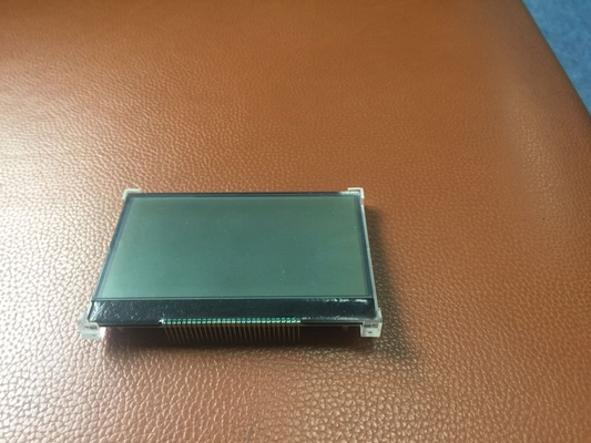 20PIN Connector 128*64 Εικόνα LCD Μονοχρωμικό STN Χρώμα Προαιρετικό με φως πίσω
