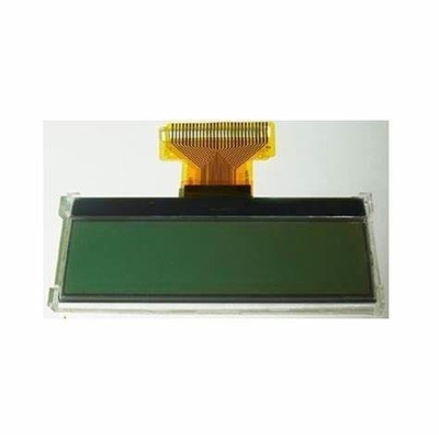 132*64 Εικόνα LCD FSTN NT7534 Συνδέτης FPC Βιομηχανική οθόνη 3.5v