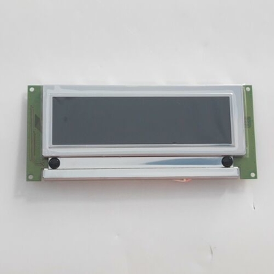256*64 Εικαστική μονάδα LCD STN Κίτρινη Πράσινη 6H θετική βιομηχανική οθόνη