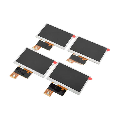 8.4'' 1024*768 RGB TFT LVDS διεπαφή υψηλής αντίθεσης φωτεινής ευρείας θερμοκρασίας LCD