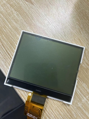 128*64 γραφική μονάδα LCD FSTN Μεταδοτική μεγάλης θερμοκρασίας οθόνη COG
