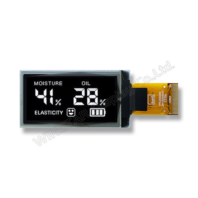 1.54'' 160*80 Μονοχρωμο SSD1320 Ultra Wide Temperature OLED LCD Μοντέλο