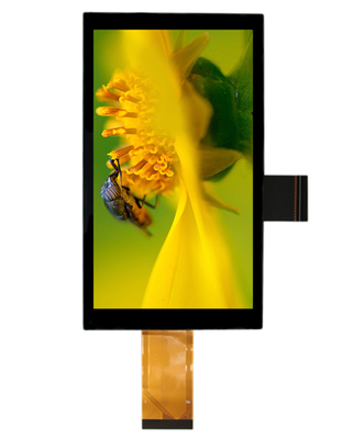 5' 720*RGB*1280 All View Mipi Interface Ili9881c IC ευρεία θερμοκρασία TFT LCD μονάδα