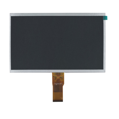 10.1'' 1024*RGB*600 TFT εύρος θερμοκρασίας LCD Μοντέλο 24 bit διεπαφής
