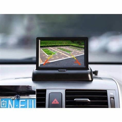 4.3'' 800*480 LTPS TFT Μεταδοτική προηγμένη μονάδα LCD