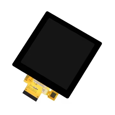 3.95 ίντσες 4 " 480 * 480 τετραγωνική οθόνη LCD TFT με RGB διεπαφή CTP