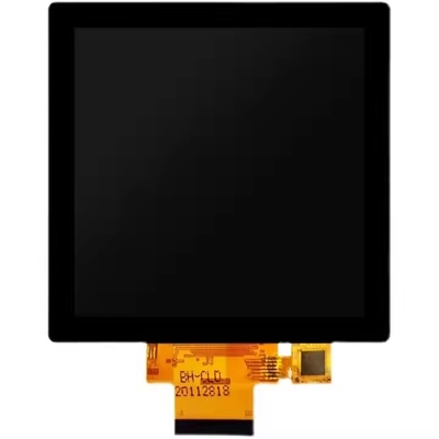 3.95 ίντσες 4 " 480 * 480 τετραγωνική οθόνη LCD TFT με RGB διεπαφή CTP