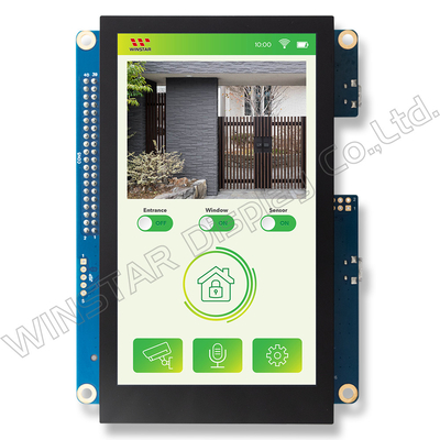 5' IPS 720*RGB*1280 HDMI TFT LCD Μοντέλο με πλακέτα μετατροπέα για ασφαλή πρόσβαση