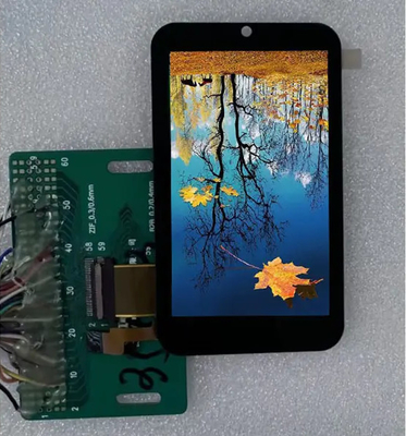 3.5 ιντσών 480X800 IPS TFT οθόνη με οθόνη αφής