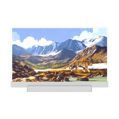 AMOLED LTPS 5.55' 720*1280 RGB MIPI διασύνδεση SH1386 Μοντέλο LCD για έξυπνη συσκευή