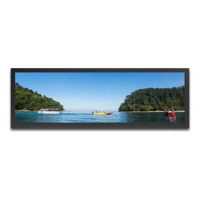 24' BOE 1920RGB*360 Bar υψηλής αναλογίας αντίθεσης TFT LCD Μοντέλο