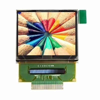 2.83'' 240*320 RGB υψηλής αντίθεσης υπερυχύς θερμοκρασίας OLED