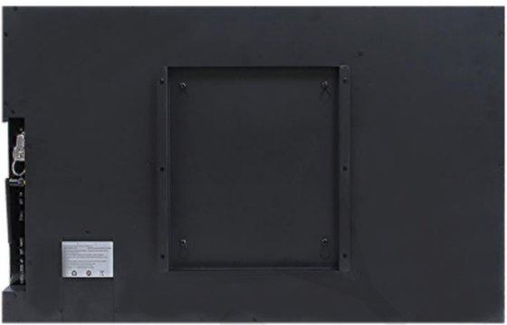 31.5'' ηλεκτρονική οθόνη χαρτιού 6 χρώματος 2560*1440 σήμανση τυποποιημένη προαιρετική στερέωση