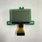 3.3V μονοχρωματική LCD επίδειξη FSTN ενότητας ΣΠΑΔΙΚΩΝ γκρίζα για τον αναστροφέα UPS