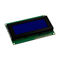 DOT-Matrix LCD 2004 χαρακτήρα μπλε ενότητα επίδειξης Backlight LCD οθόνης 20*4 20X4 LCD