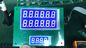 100% αντικαταστήστε γραφική LCD wdn0379-Tmi-#01 Stn την μπλε ενότητα τμήματος