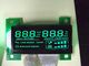 12864 θετική LCD επίδειξη 1/9 Stn RoHS FSTN δασμός για την μπαταρία εισαγωγής
