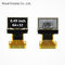 64X32 παράλληλη 0,49» SSD1306 μονο LCD ενότητας επίδειξης σημείων OLED οθόνη Spi