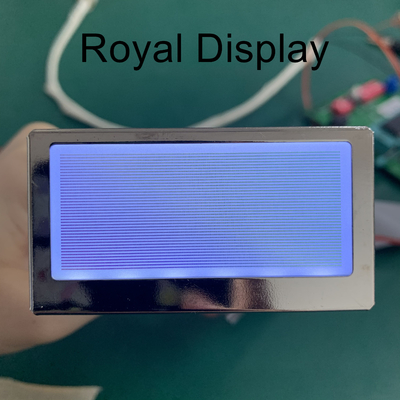 192X80 θετική γραφική LCD ενότητα επίδειξης σημείων FSTN Transflective