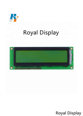 βιομηχανική LCD μητρών σημείων 160X32 Stn γραφική μονοχρωματική ενότητα οθόνης