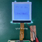 Μικρό FSTN 128x128 διαστίζει τη γραφική ενότητα ΒΑΡΑΊΝΩ LCD με Backlight των οδηγήσεων