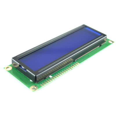 Γραφική LCD ενότητα συνήθειας 160x32 με το ολοκληρωμένο κύκλωμα Drive ST7920