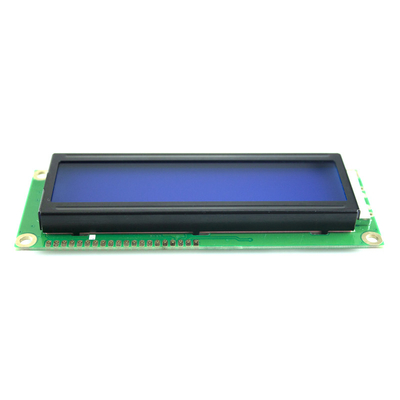Γραφική LCD ενότητα συνήθειας 160x32 με το ολοκληρωμένο κύκλωμα Drive ST7920