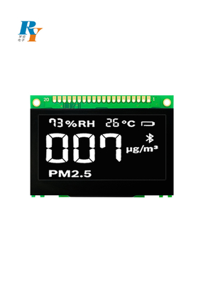 Πίνακας ελεγκτών επίδειξης ενότητας 128x64 Dotsoled επίδειξης Oled οθόνης βιομηχανίας