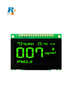 Πίνακας ελεγκτών επίδειξης ενότητας 128x64 Dotsoled επίδειξης Oled οθόνης βιομηχανίας