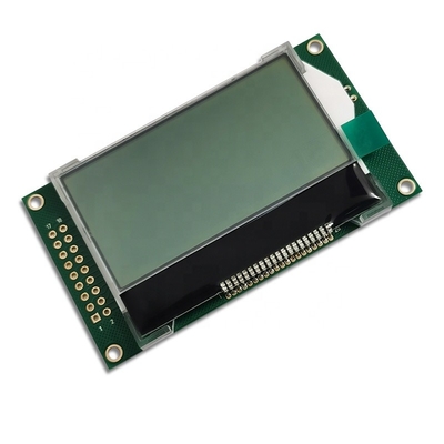 Γραφική LCD ΒΑΡΑΙΝΩ LCD Transflective παράλληλη διεπαφή επίδειξης 128x64 ενότητας